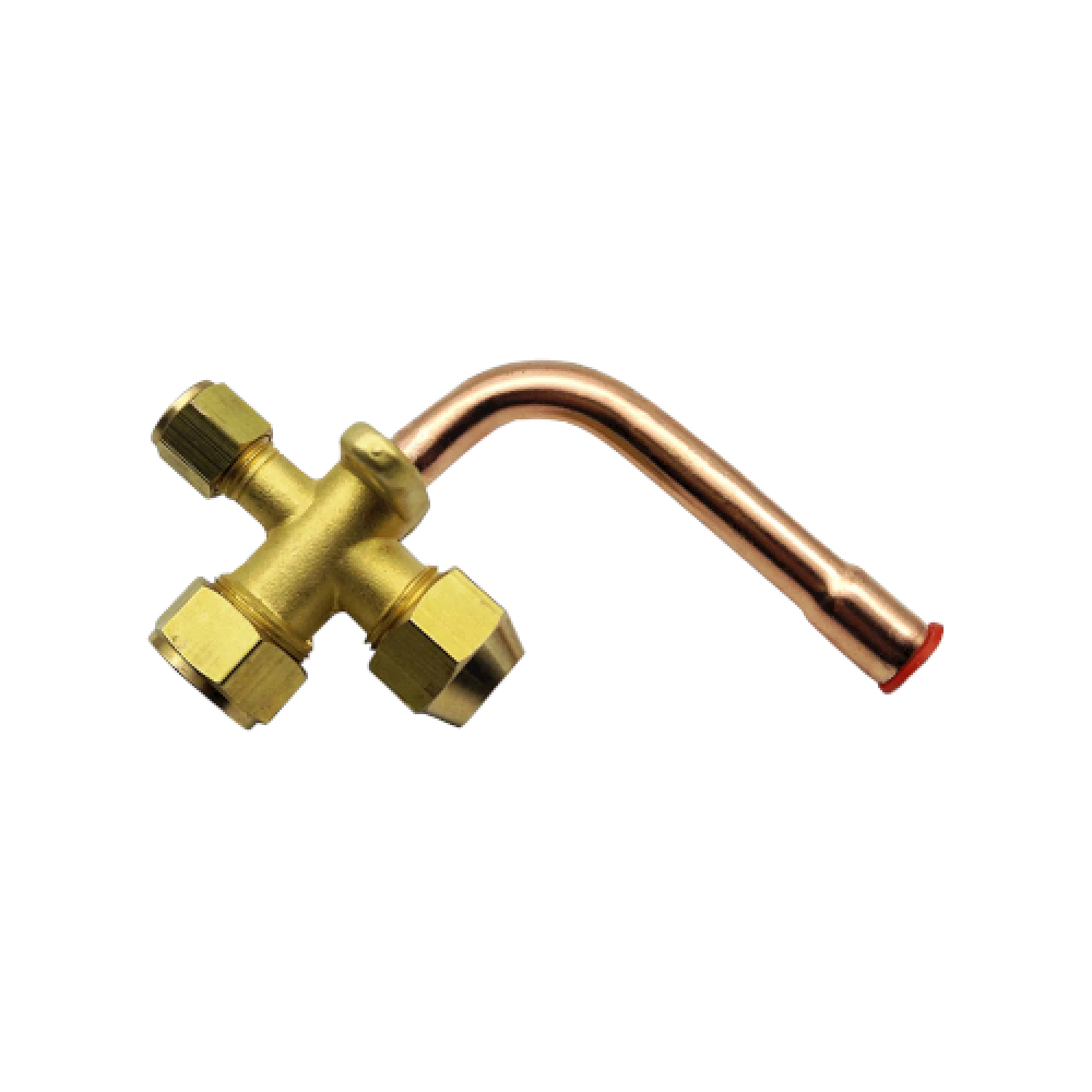 Split Conditioner Valve - 3/4