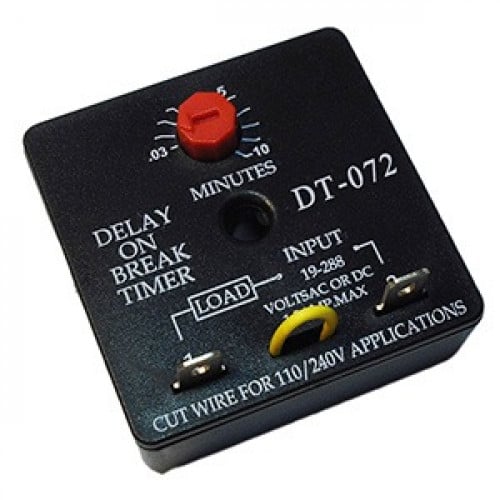 Timer Delay QD-072