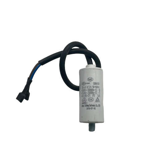 CBB65D - Round Capacitor