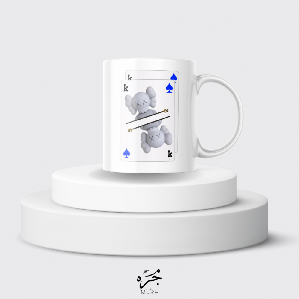 KAWS MUG
