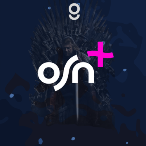 اشتراك +OSN شهر ( ملف خاص )