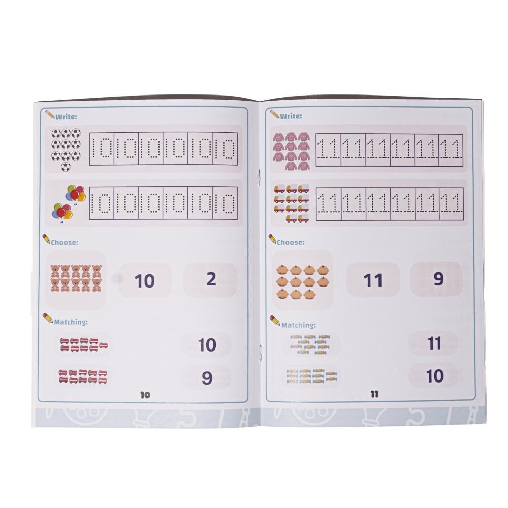 Let’s Learn Numbers