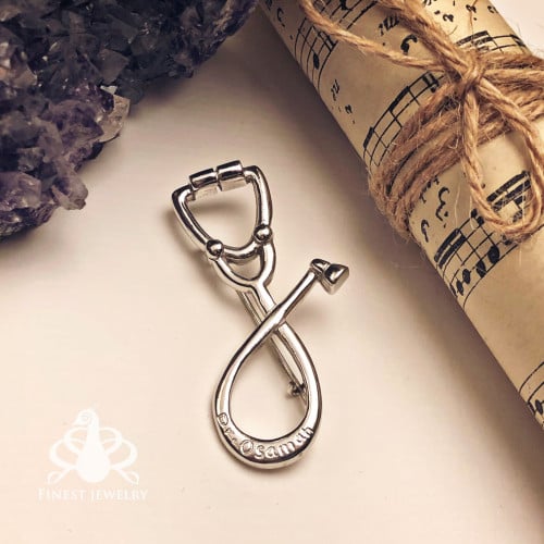 بروش السماعة الطبية