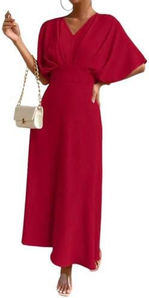 Burgundy Solid