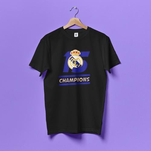 تيشيرت 2 ريال مدريد 15