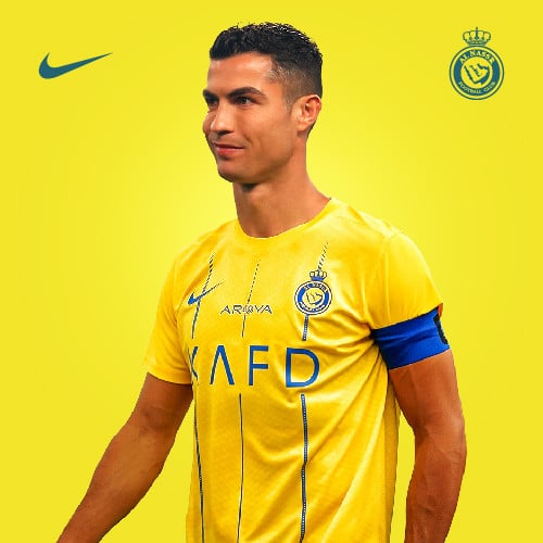 طقم النصر الاساسي 2023-2024