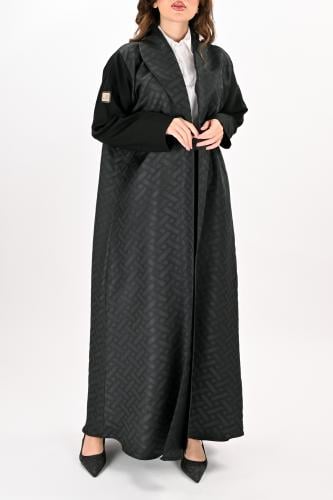 عباية جكار مع كريب