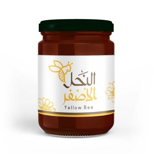 عسل طلح مع سدر بري