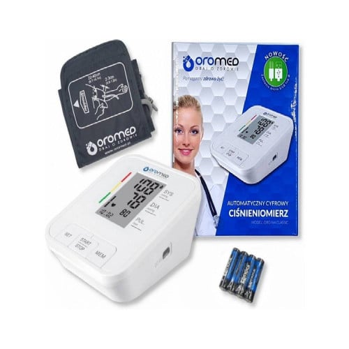 جهاز قياس ضغط الدم Oromed N4