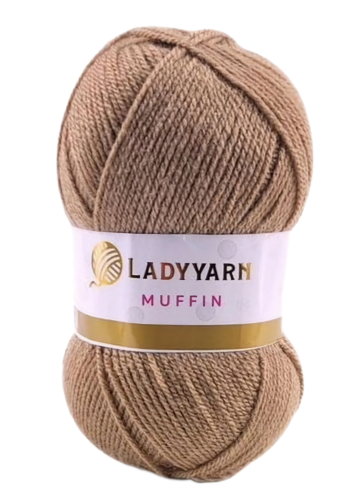 خيوط صوف ليدي يارن مافن Lady Yarn Muffin AHB030