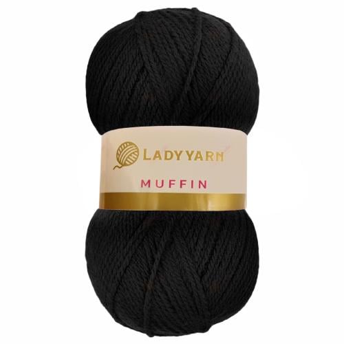 خيوط صوف ليدي يارن مافن Lady Yarn Muffin AHB024