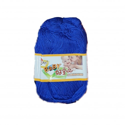 خيوط قطن بيبي _ 110 cotton baby