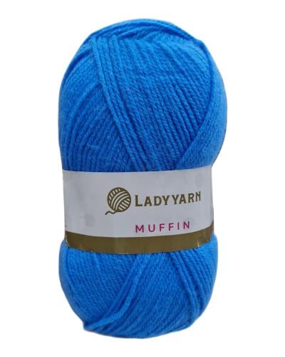 خيوط صوف ليدي يارن مافن Lady Yarn Muffin AHB056