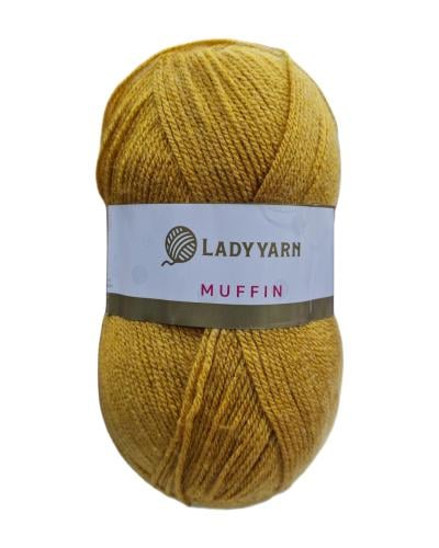 خيوط صوف ليدي يارن مافن Lady Yarn Muffin AHB014