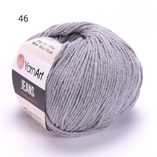 خيط جينز يارن ارت _ 46 YarnArt Jeans