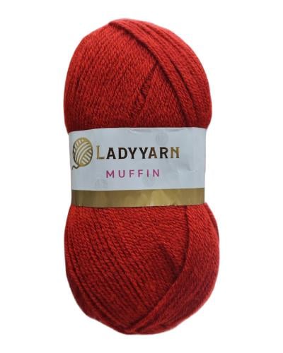 خيوط صوف ليدي يارن مافن Lady Yarn Muffin AHB022