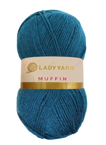 خيوط صوف ليدي يارن مافن Lady Yarn Muffin AHB009