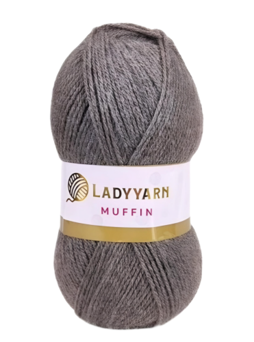 خيوط صوف ليدي يارن مافن Lady Yarn Muffin AHB004