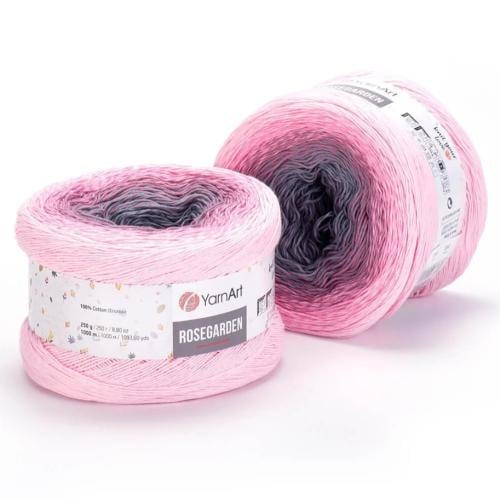 يارن ارت روز جاردن 313 YarnArt Rosegarden