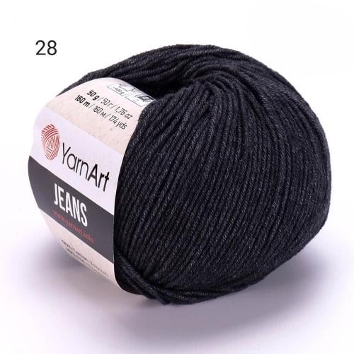 خيط جينز يارن ارت _ 28 YarnArt Jeans