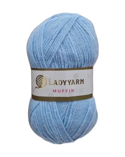 خيوط صوف ليدي يارن مافن Lady Yarn Muffin AHB020