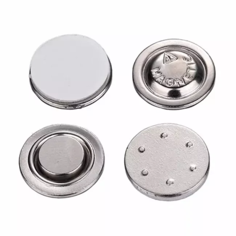 مغناطيس البروشات دائري – مظهر أنيق وثبات قوي