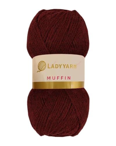 خيوط صوف ليدي يارن مافن Lady Yarn Muffin AHB006