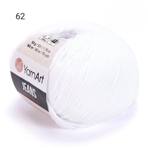 خيط جينز يارن ارت _ 62 YarnArt Jeans