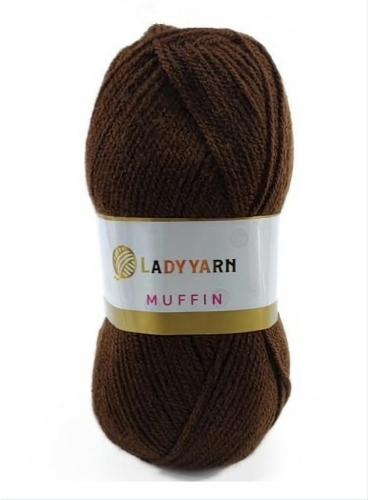 خيوط صوف ليدي يارن مافن Lady Yarn Muffin AHB003