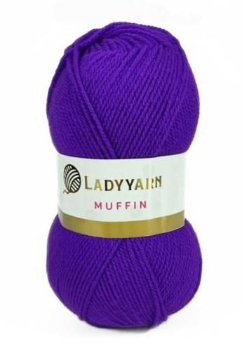 خيوط صوف ليدي يارن مافن Lady Yarn Muffin AHB039