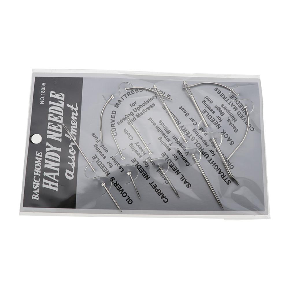 ابرة خياطه يدوية احجام كبيرة متنوعه ابرة خياطه يدوية احجام كبيرة متنوعه
