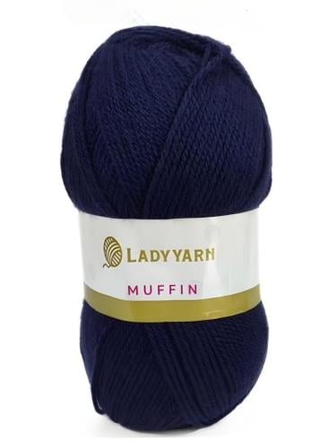 خيوط صوف ليدي يارن مافن Lady Yarn Muffin AHB025