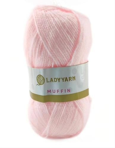 خيوط صوف ليدي يارن مافن Lady Yarn Muffin AHB018