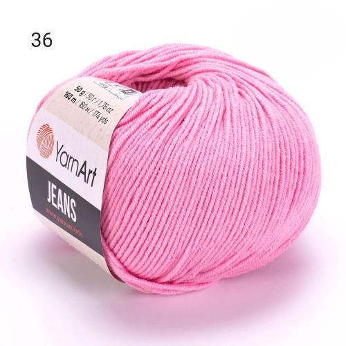 خيط جينز يارن ارت _ 36 YarnArt Jeans