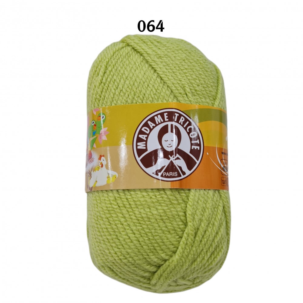 صوف تركي ليزا فافوري 064 الوزن  75 جرام