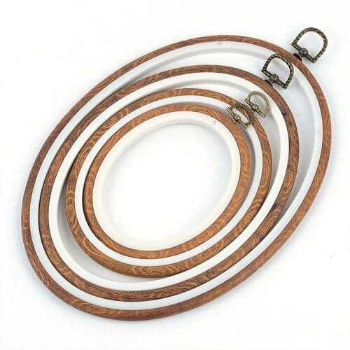 طقم طارات بلاستيك