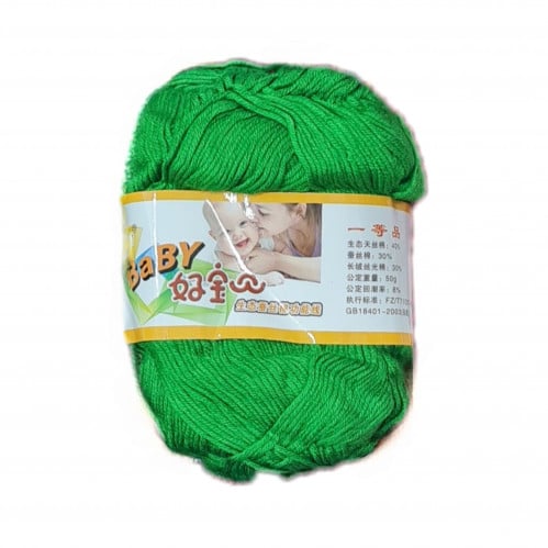 خيوط قطن بيبي _ 122 cotton baby