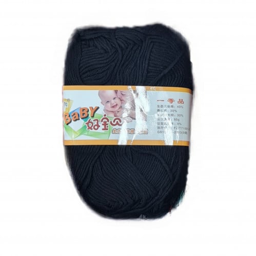 خيوط قطن بيبي _ 125 cotton baby