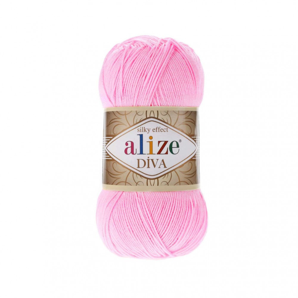 خيط اليزا ديفا _ 892  Alize Diva