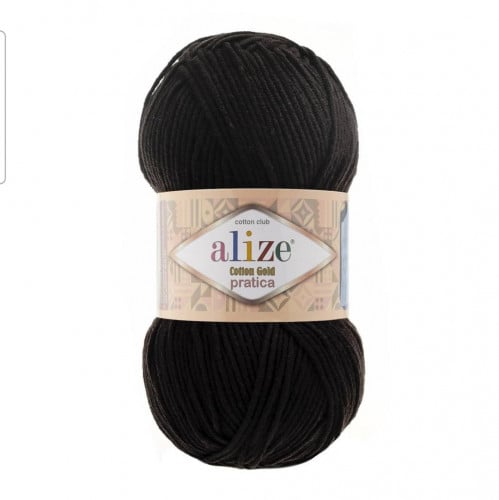 اليزا قطن قولد براتيكا - 60 Alize cotton gold prat...