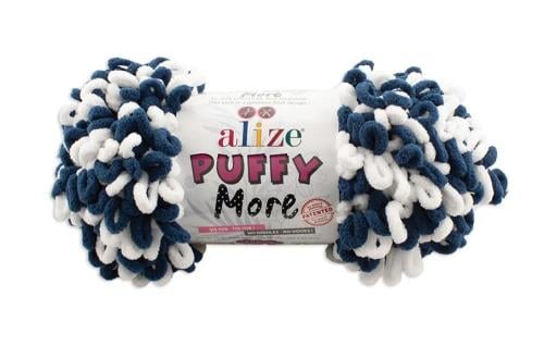 اليزا بوفي مور 6557 Alize puffy more