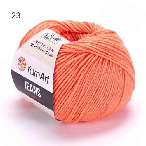 خيط جينز يارن ارت _ 23 YarnArt Jeans