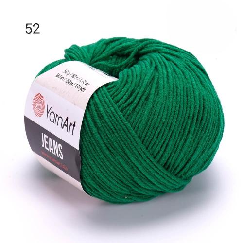 خيط جينز يارن ارت _ 52 YarnArt Jeans