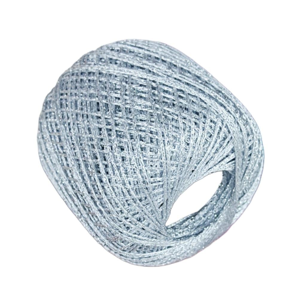 خيط قصب زري  ذهبي وفضي