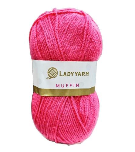 خيوط صوف ليدي يارن مافن Lady Yarn Muffin AHB007