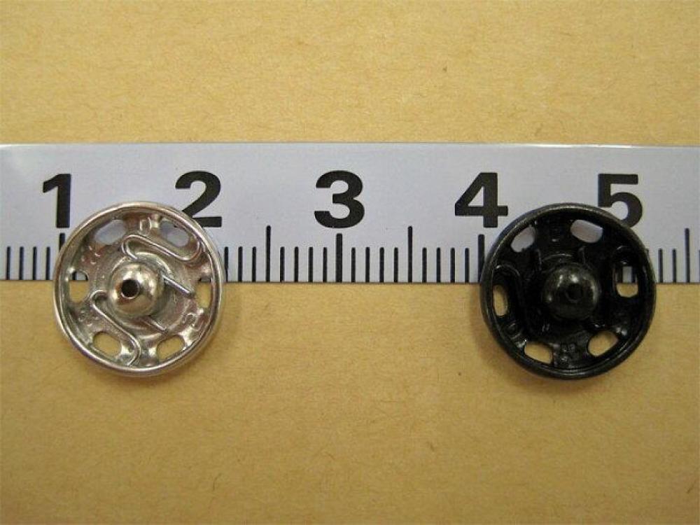 أزارير طقطق خياطة ياباني مقاس 12MM