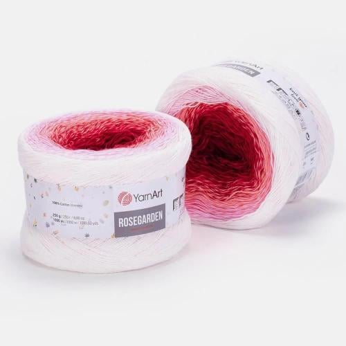 يارن ارت روز قاردن 304-1 YarnArt Rosegarden
