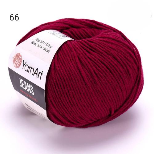 خيط جينز يارن ارت _ 66 YarnArt Jeans