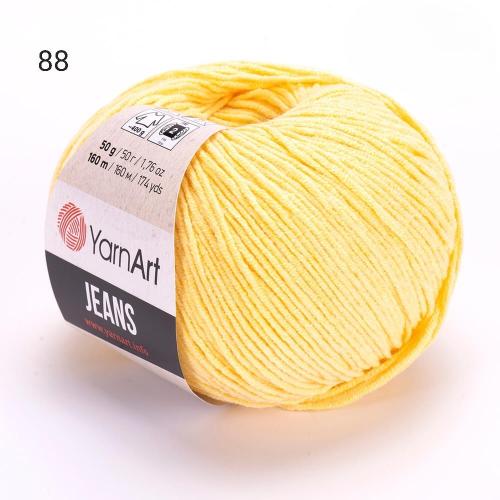خيط جينز يارن ارت _ 88 YarnArt Jeans
