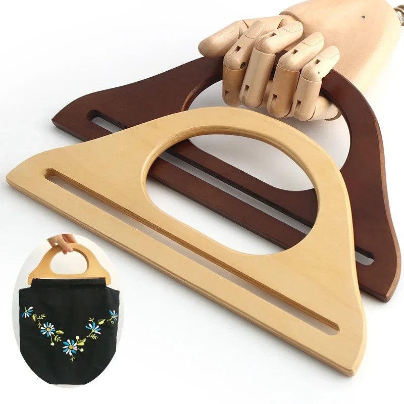 مقبض خشبي متجر روائع الفصوص